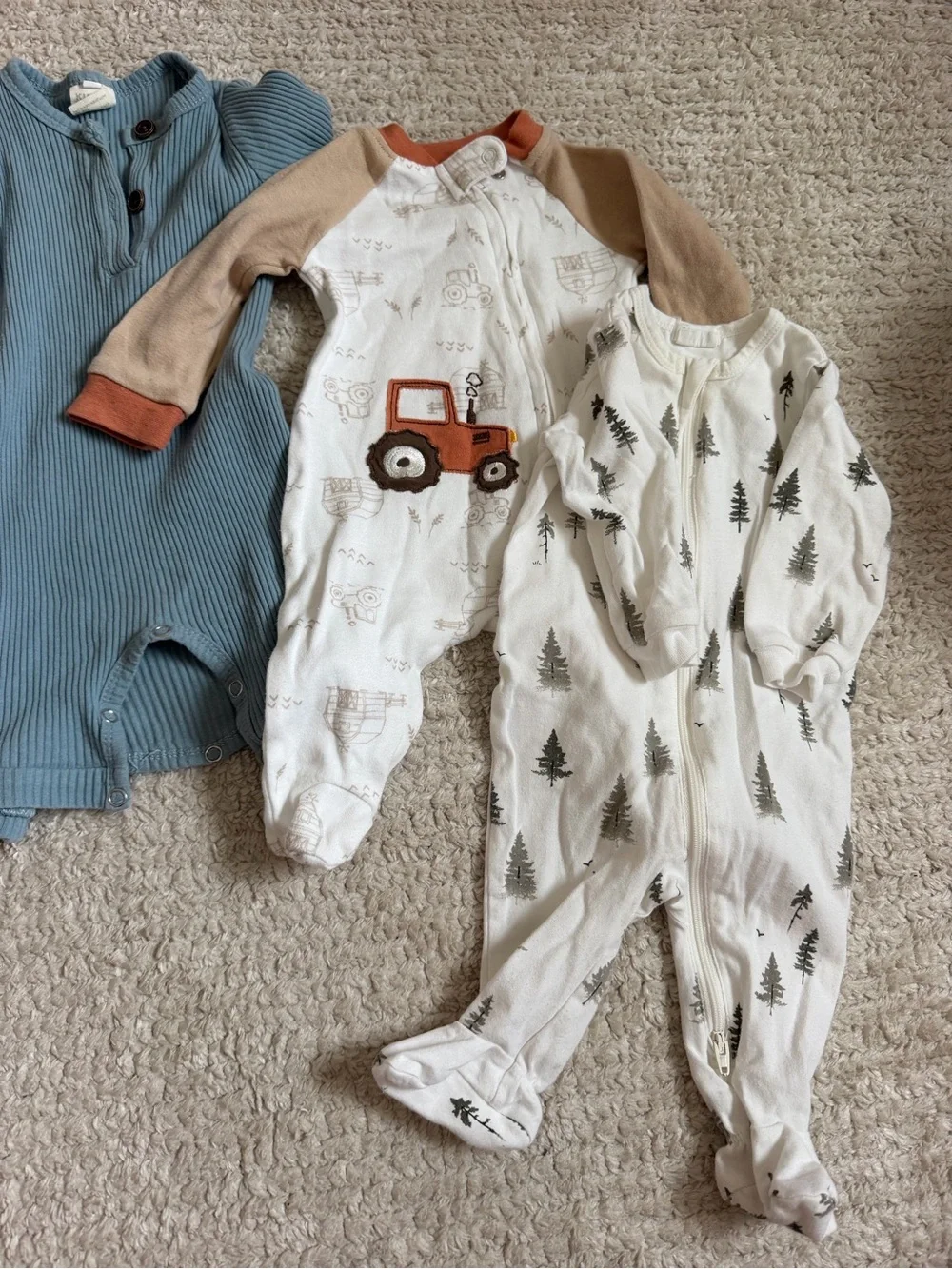 Baby Boy 3 months Clothing Bundle